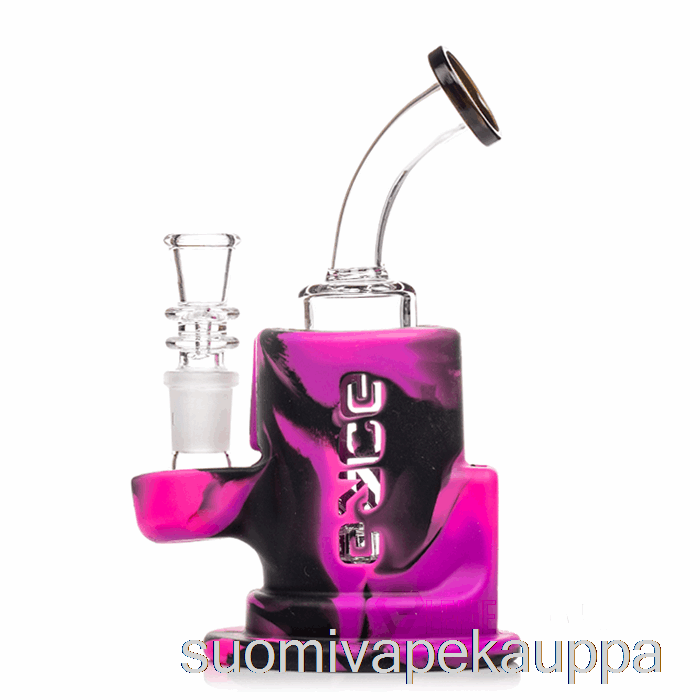 Vape Kauppa Eyce Spark Dab Rig Bangin (musta / Pinkki / Violetti) - Cg